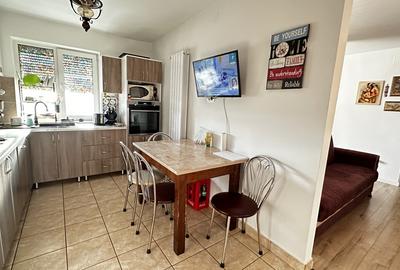 Special Vanzare Apartament 2 Camere 56 mp Finisat Mobilat Utilat Cetate CLOSCA - 7
