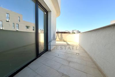 Penthouse cu gradina proprie - 15