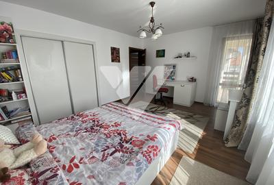 Casa individuala 160mp Utili 5 camere Teren 513mp Sura Mica Sibiu - 11