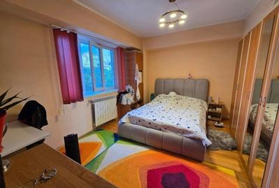 Apartament 2 camere decomandat 64 mp | Poitiers-Lidl | Etaj 2 | Bloc 2000 - 6
