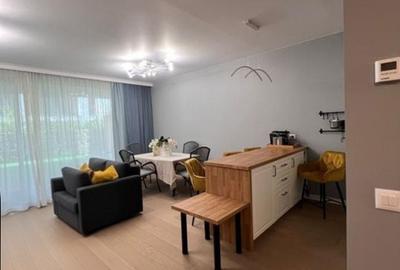 Baneasa Shopping City (THE IVY)-3 camere 83 mp, terase si curte privata! - 18