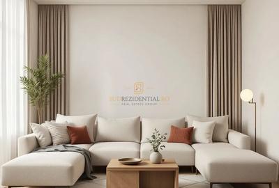 Apartament cu 2 camere decomandat în Metalurgiei