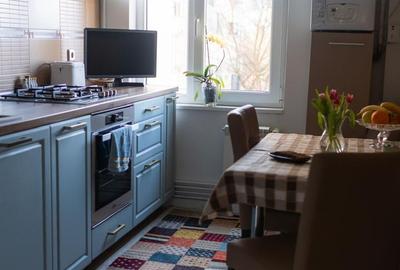 Tudor - Zona Radio - Apt 2 camere - etaj 2 - 5