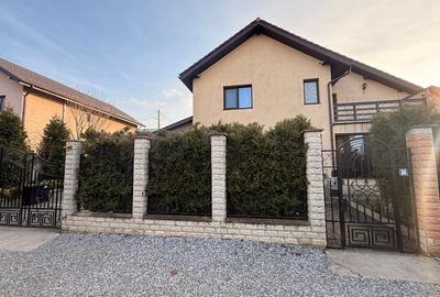 Vilă deosebită în Bucium | Living spectaculos 69 mp | Arhitectură unică - 20