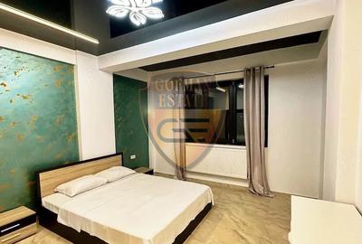 3 camere Mamaia Nord 78mp, et 2/5 lift parcare, mobilat modern, gaze, A/C balcon - 3