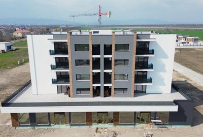 Garsoniera de vanzare in Focsani Ozone City,  etaj 1 , 44mp utili - 1