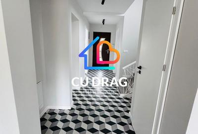 Vilă elegantă cu design modern – Cisnădie | 120 mp utili | teren 427 mp - 2