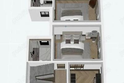 Duplex de vanzare Bucureștii Noi Străulești - 5