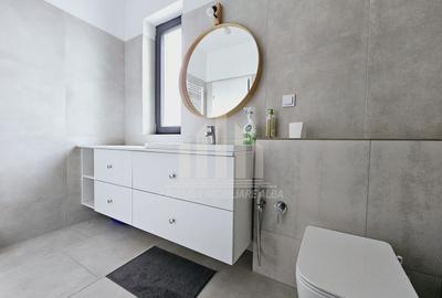 Apartament cu 3 camere | Open space | 74 mp | Bloc Nou | Lipoveni - 9