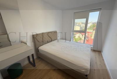 2 Camere + Parcare Trio BRIDGE Crangasi Grozavesti - 4
