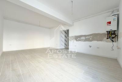 Apartament cu 2 camere 54 mp utili la parter finalizat la asfalt Giroc - 4