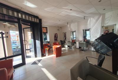 Spatiu cu vitrine – zona Unirii - 1