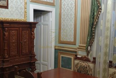 Inchiriere - Vila Interbelica - Str. Ankara - Dorobanti - 28