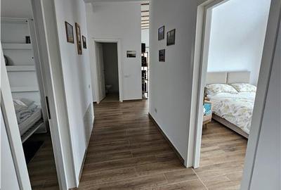VILA MODERNA LANGA LACUL SNAGOV-LUMINA, SPATIU SI INTIMITATE PREMIUM - 17