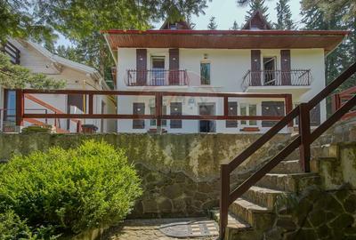 Vila cu potential turistic in Predeal privelisti si liniste montana - 1