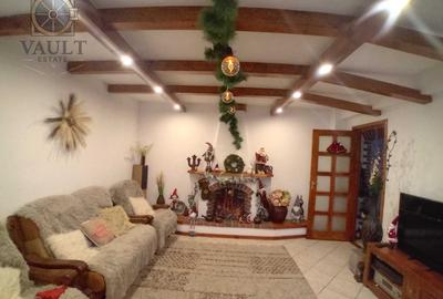 Apartament 4 camere - An 1989 - MOBILATA/UTILATA - Baicului - 1