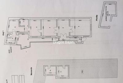 Curte in proprietate // 180mp // Acces stradal - 11