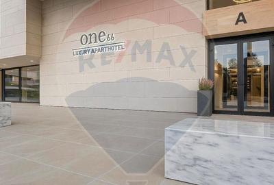 Studio premium în Aparthotel Luxury One66 | Vedere superbă spre Tâmpa - 1