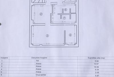 Ultracentral, spatiu comercial 490 mp. - 20