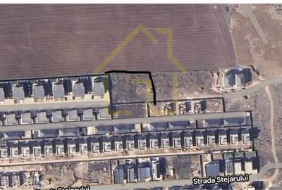 Teren Intravilan Tunari Strada Alexandru Ioan Cuza 0% COMISION - 1