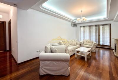 Apartament 3 camere  Cartierul Francez - Herastrau, parcare, contract ANAF - 10