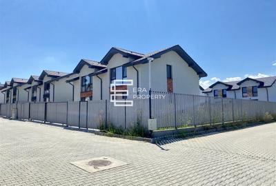 Duplex 4 camere | 97 mp utili | teren 270 mp | curte generoasă |predare la cheie - 2