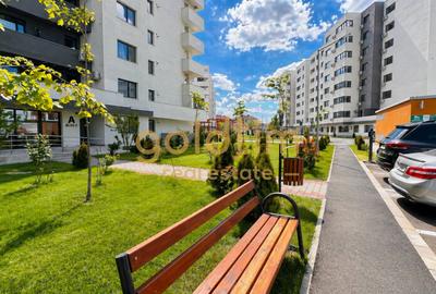 LUX / MOBILAT UTILAT / BALCON GENEROS / LOC DE PARCARE - 24