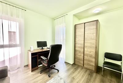 Duplex cu 4 camere mobilat si utilat - 120 mp utili - Mosnita - 16