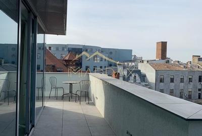 Penthouse 3 camere***LUX//Calea Victoriei - 8