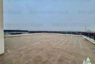 Spatiu comercial + 600mp terasa in Popesti Leordeni aproape de metrou - 4