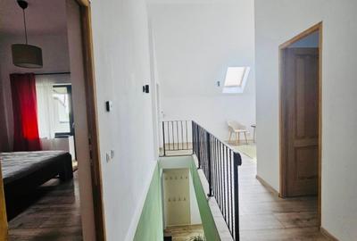 CASA INDIVIDUALA 5 CAMERE | CORBEANCA | TEREN 265MP | PARCARE | - 11