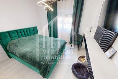 Apartament PREMIUM 3 camere, mobilat, utilat, 2 locuri parcare - 15