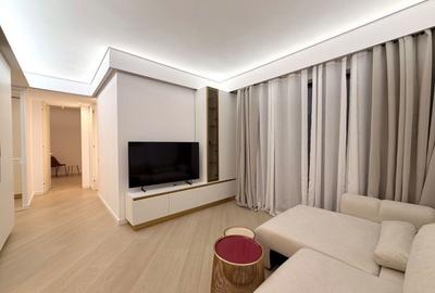 Apartament cu 3 camere în Pipera