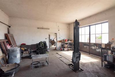 RECO Casa cu Atelier de lucru si teren mare - Santion - 53