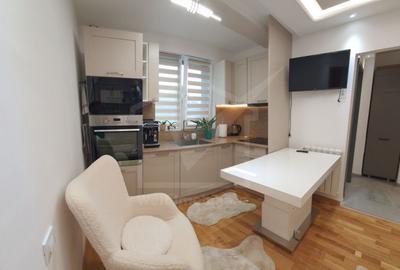 Apartament ultrafinisat cu 2 camere in Gheorgheni zona Hermes - 1