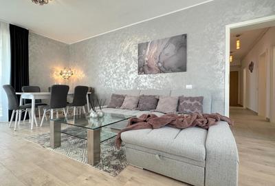 3 camere | Încălzire în pardoseală | Parcare | Mountain View Residence - 1