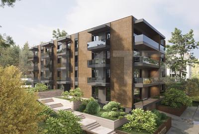 Apartament cu 3 camere semidecomandat în Iris