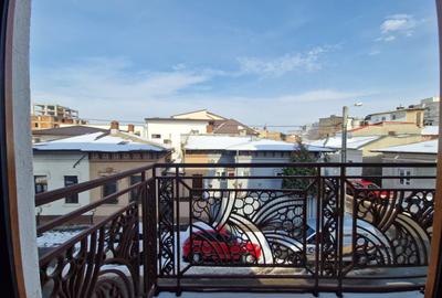 Apartament boem - Hala Taian - curte - 11