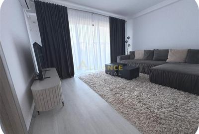 Duplex cu 3 camere în Central