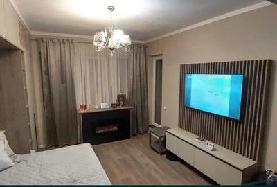 Apartament cu 2 camere decomandat, mobilat în Theodor Pallady