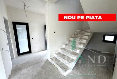 Casă individuală cu 4 camere în Dezmir