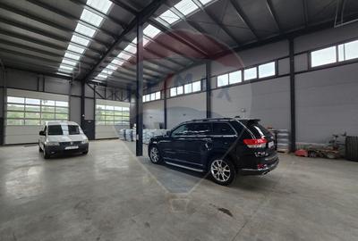 Hală industrială 295 mp, Turda - Calea Clujului - 2