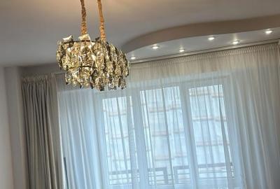Apartament cu 3 camere decomandat, mobilat în Nerva Traian