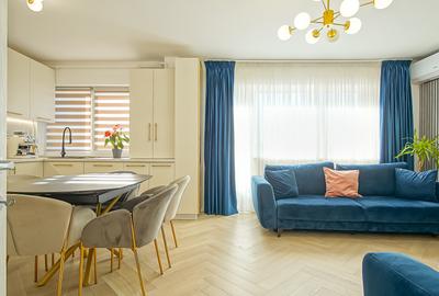 Apartament cu 3 camere decomandat în Sânpetru