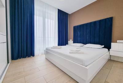 Apartament cu vedere generoas catre lac in complex LakeOn - 9