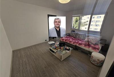 Apartament cu 2 camere nedecomandat, mobilat în Micro III