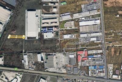 Teren 5000mp intravil langa Carrefour Militari Chiajna si Lidl Logistic park - 2