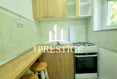 GARSONIERĂ RENOVATĂ ÎN TEREZIAN | ETAJ 2 | BALCON ÎNCHIS - 4