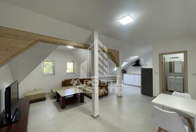 Apartament cu 2 camere decomandat, mobilat în Șagului