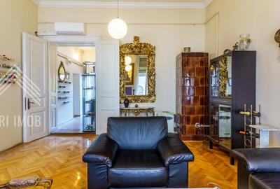 Apartament 2 camere in CENTRU,zona SORA,77mp, parcare, mobilat-utilat - 5